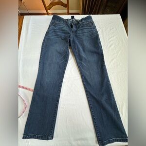 Democracy Dark Blue Denim Jeans